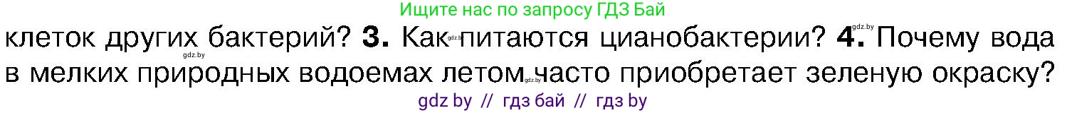Биология, 7 класс Учебник, автор: Лисов Николай Дмитриевич, издательство Народная асвета, Минск, 2022, зелёного цвета, страница 28, номер 4, Условие