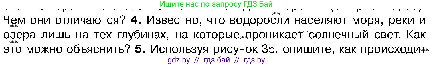 Биология, 7 класс Учебник, автор: Лисов Николай Дмитриевич, издательство Народная асвета, Минск, 2022, зелёного цвета, страница 41, номер 4, Условие