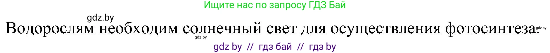 Биология, 7 класс Учебник, автор: Лисов Николай Дмитриевич, издательство Народная асвета, Минск, 2022, зелёного цвета, страница 48, номер 4, Решение