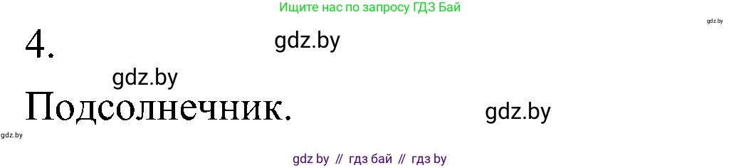 Биология, 7 класс Учебник, автор: Лисов Николай Дмитриевич, издательство Народная асвета, Минск, 2022, зелёного цвета, страница 224, номер 4, Решение