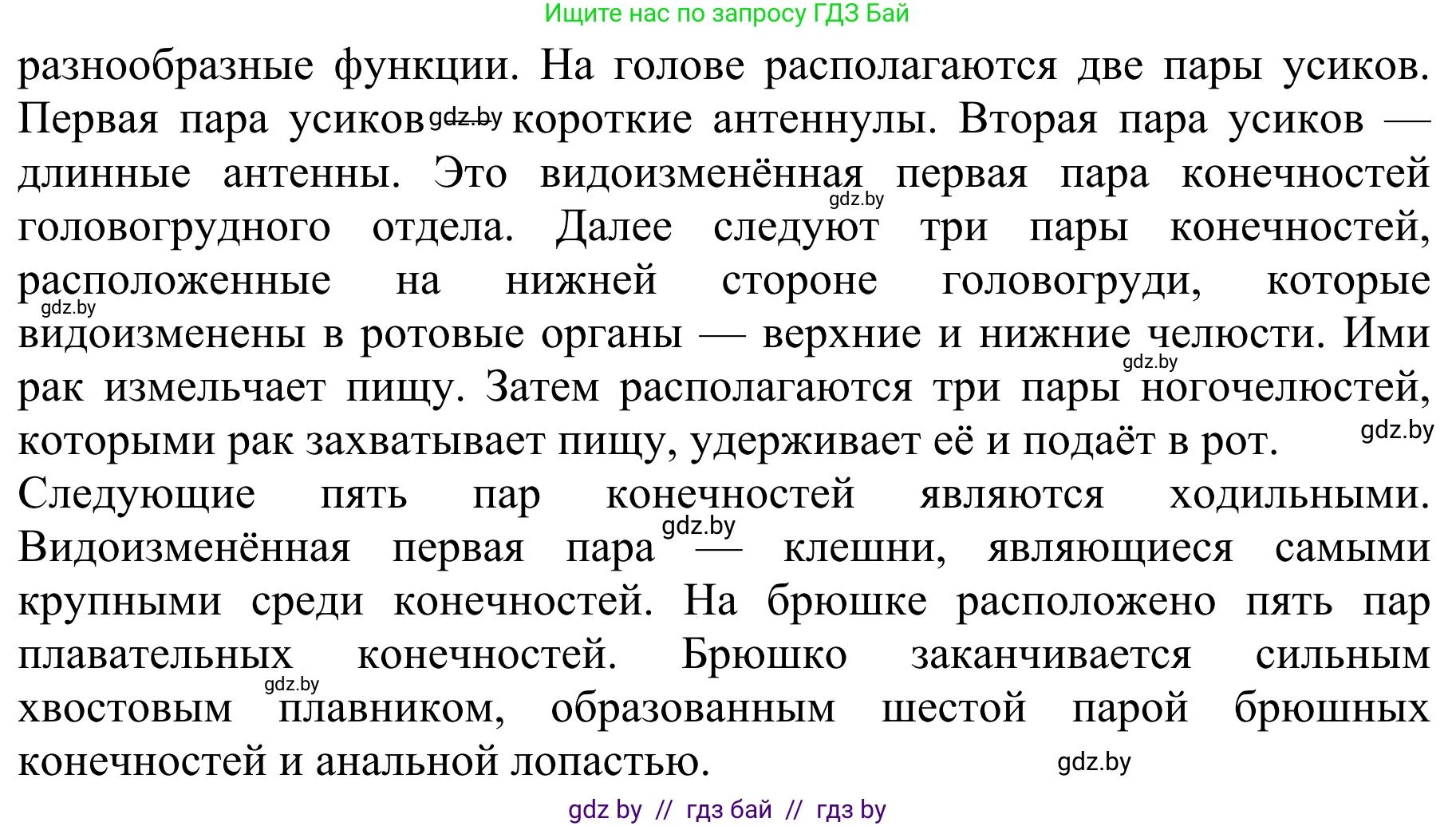 Биология, 8 класс Учебник, авторы: Бедарик Ирина Геннадьевна, Бедарик Александр Евгеньевич, Иванов Владимир Николаевич, издательство Адукацыя i выхаванне, Минск, 2023, зелёного цвета, страница 69, Решение (продолжение 2)