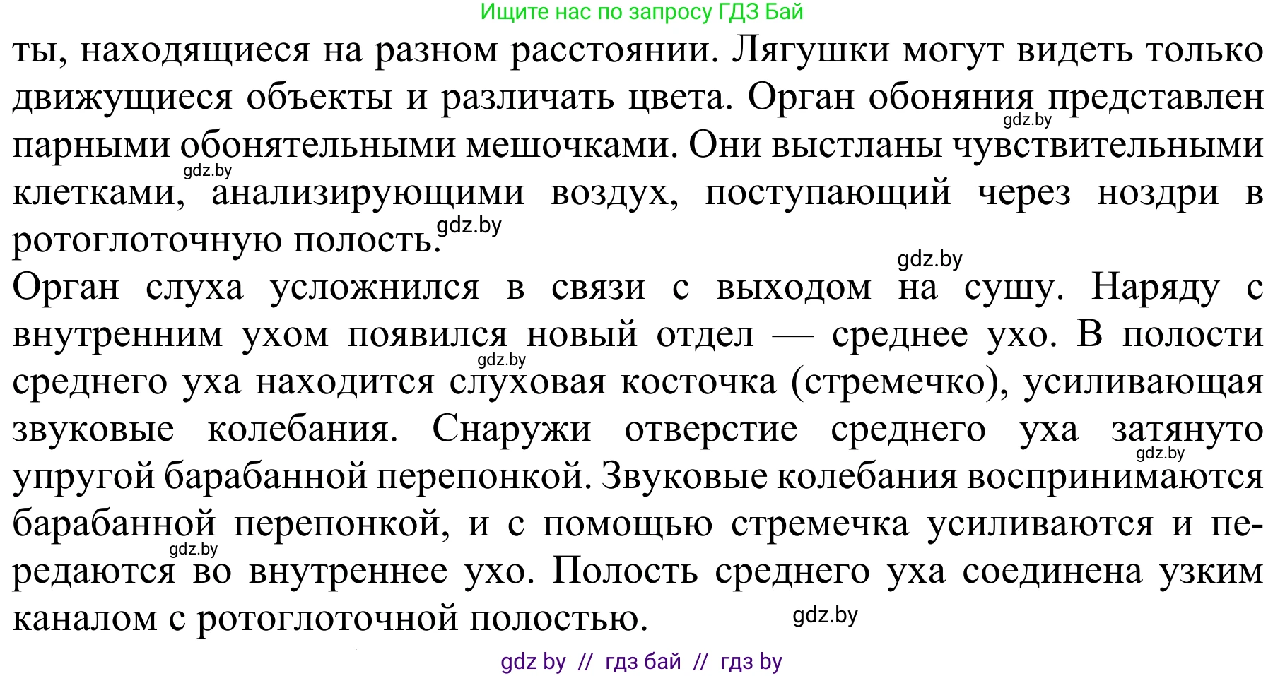 Биология, 8 класс Учебник, авторы: Бедарик Ирина Геннадьевна, Бедарик Александр Евгеньевич, Иванов Владимир Николаевич, издательство Адукацыя i выхаванне, Минск, 2023, зелёного цвета, страница 140, номер 6, Решение (продолжение 2)