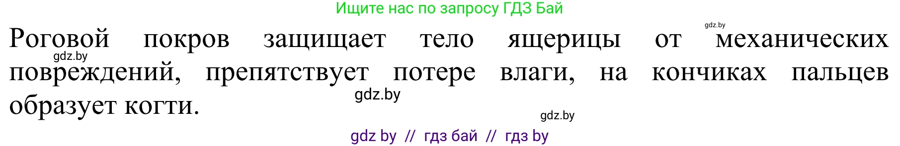 Биология, 8 класс Учебник, авторы: Бедарик Ирина Геннадьевна, Бедарик Александр Евгеньевич, Иванов Владимир Николаевич, издательство Адукацыя i выхаванне, Минск, 2023, зелёного цвета, страница 148, номер 2, Решение (продолжение 2)