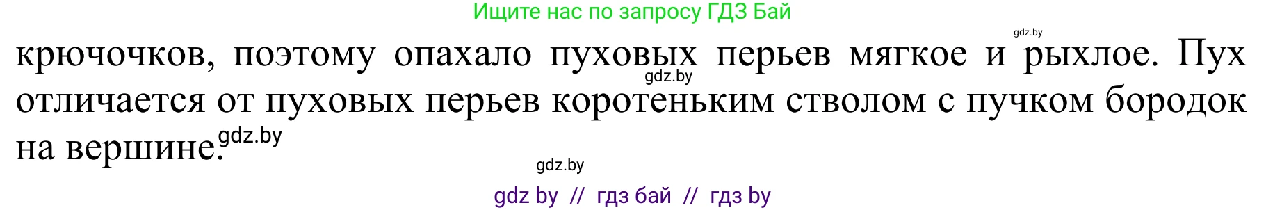 Биология, 8 класс Учебник, авторы: Бедарик Ирина Геннадьевна, Бедарик Александр Евгеньевич, Иванов Владимир Николаевич, издательство Адукацыя i выхаванне, Минск, 2023, зелёного цвета, страница 164, номер 3, Решение (продолжение 2)