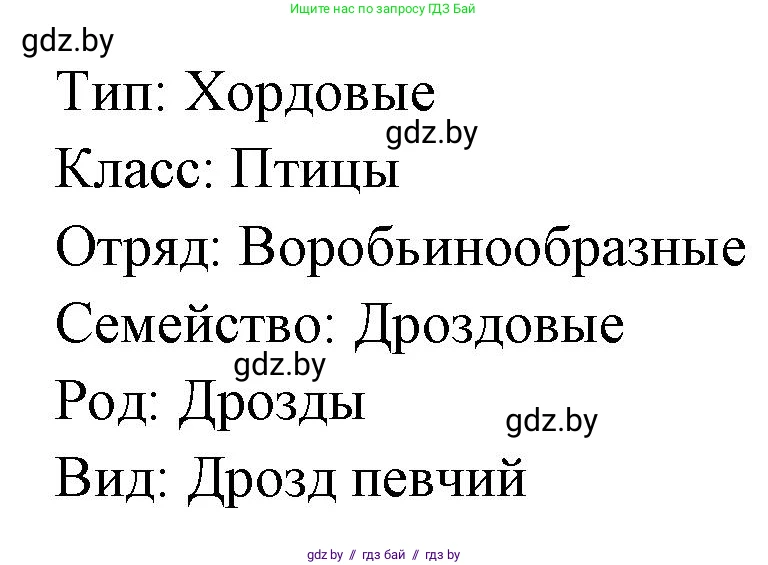 Биология, 8 класс рабочая тетрадь, автор: Лисов Николай Дмитриевич, издательство Аверсэв, Минск, 2018, зелёного цвета, страница 125, номер 11, Решение (продолжение 2)