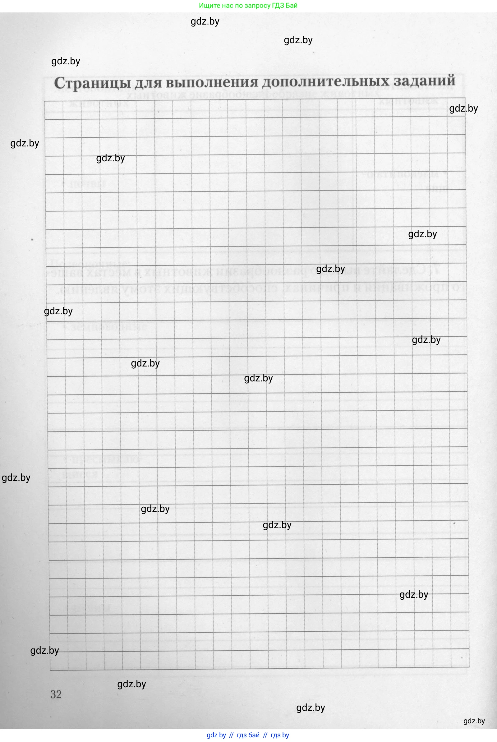 Биология, 8 класс тетрадь для экскусрий, лабораторных и практических работ, автор: Рогожников Олег Николаевич, издательство Сэр-Вит, Минск, 2021, сиреневого цвета, страница 32