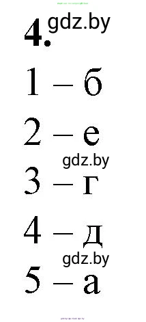 Биология, 9 класс рабочая тетрадь, авторы: Борисов Олег Леонидович, Антипенко Алеся Анатольевна, Мащенко Михаил Васильевич, издательство Аверсэв, Минск, 2019, салатового цвета, страница 20, номер 4, Решение