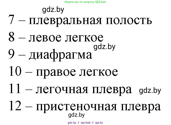 Биология, 9 класс рабочая тетрадь, авторы: Борисов Олег Леонидович, Антипенко Алеся Анатольевна, Мащенко Михаил Васильевич, издательство Аверсэв, Минск, 2019, салатового цвета, страница 68, номер 2, Решение (продолжение 2)
