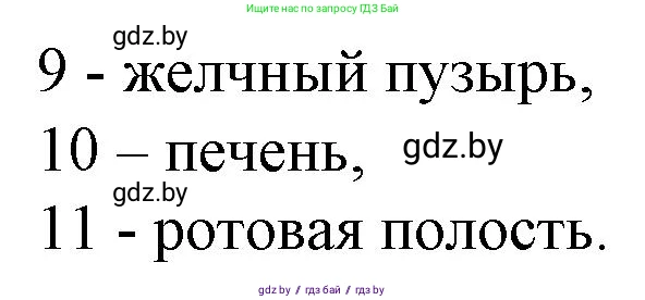 Биология, 9 класс рабочая тетрадь, авторы: Борисов Олег Леонидович, Антипенко Алеся Анатольевна, Мащенко Михаил Васильевич, издательство Аверсэв, Минск, 2019, салатового цвета, страница 84, номер 1, Решение (продолжение 2)