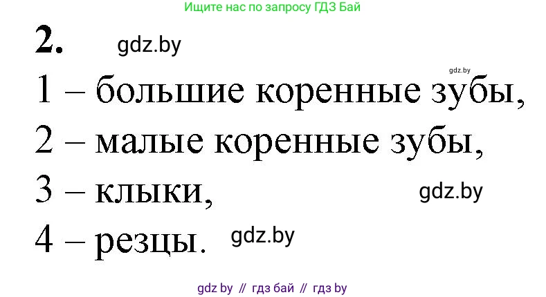 Биология, 9 класс рабочая тетрадь, авторы: Борисов Олег Леонидович, Антипенко Алеся Анатольевна, Мащенко Михаил Васильевич, издательство Аверсэв, Минск, 2019, салатового цвета, страница 84, номер 2, Решение