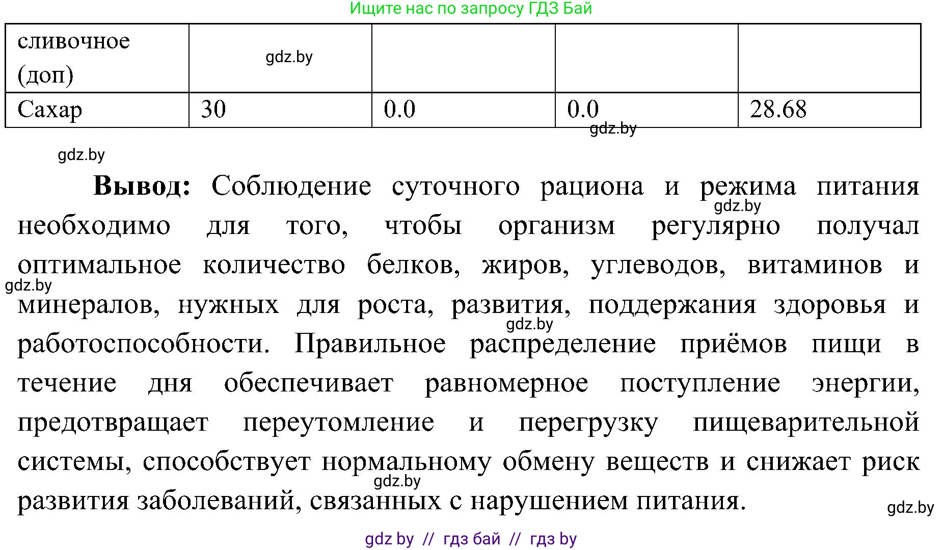 Биология, 9 класс Учебник, авторы: Борисов Олег Леонидович, Антипенко Алеся Анатольевна, Рогожников Олег Николаевич, издательство Адукацыя i выхаванне, Минск, 2025, бирюзового цвета, страница 169, Решение 1 (продолжение 4)