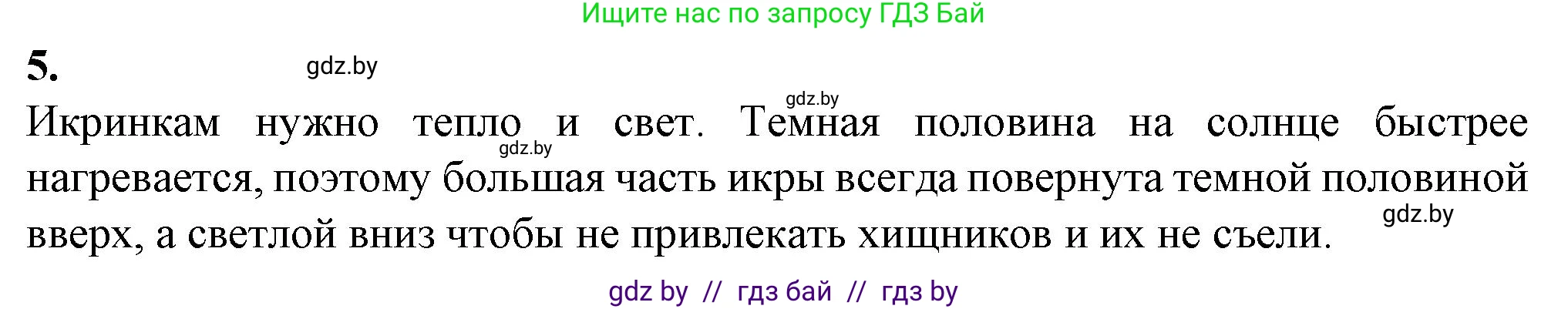 Биология, 10 класс Тетрадь для лабораторных и практических работ, автор: Хруцкая Тамара Викторовна, издательство Аверсэв, Минск, 2022, зелёного цвета, страница 7, номер 5, Решение