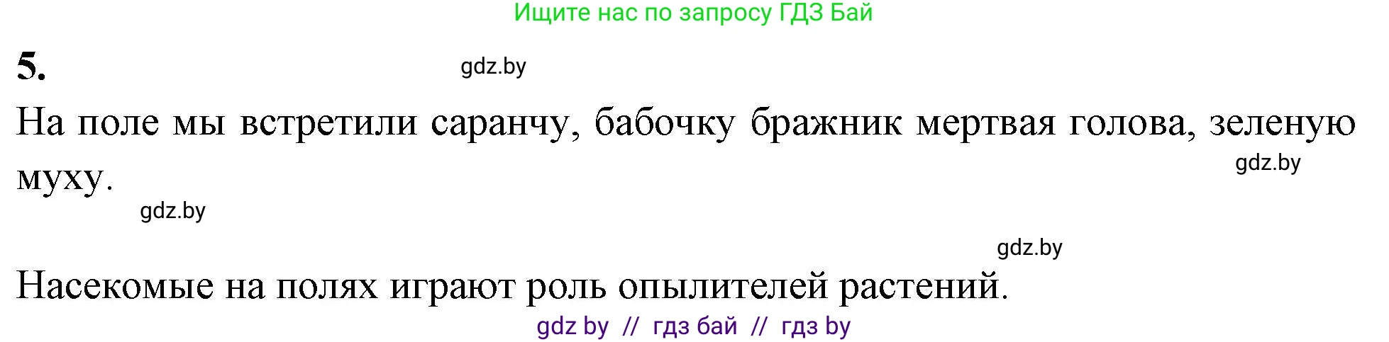 Биология, 10 класс Тетрадь для лабораторных и практических работ, автор: Хруцкая Тамара Викторовна, издательство Аверсэв, Минск, 2020, зелёного цвета, страница 123, номер 5, Решение