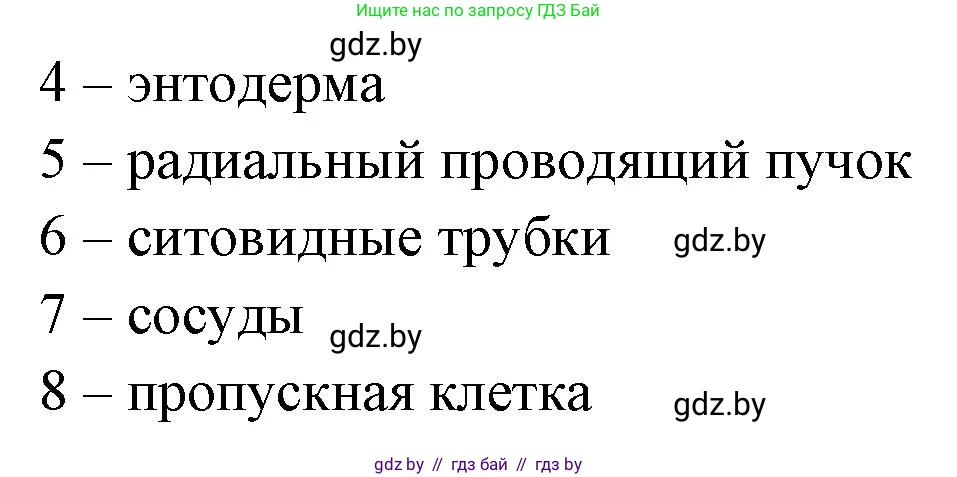 Биология, 10 класс Тетрадь для лабораторных и практических работ, автор: Хруцкая Тамара Викторовна, издательство Аверсэв, Минск, 2020, зелёного цвета, страница 9, номер 2, Решение (продолжение 2)