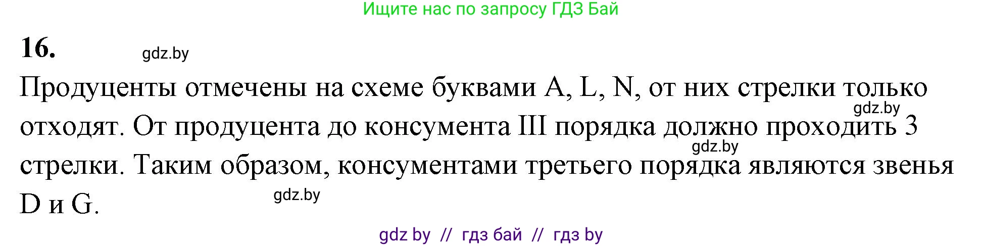 Биология, 10 класс Тетрадь для лабораторных и практических работ, автор: Хруцкая Тамара Викторовна, издательство Аверсэв, Минск, 2020, зелёного цвета, страница 91, номер 16, Решение