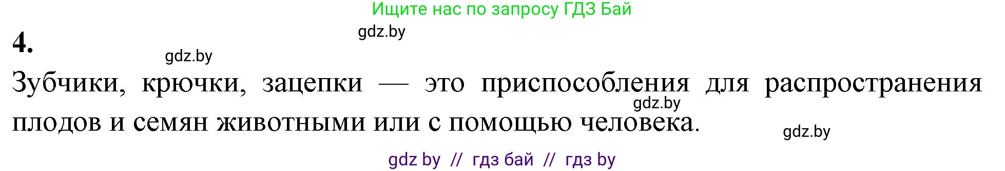 Биология, 10 класс рабочая тетрадь, автор: Хруцкая Тамара Викторовна, издательство Аверсэв, Минск, 2020, оранжевого цвета, страница 27, номер 4, Решение
