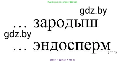 Биология, 10 класс рабочая тетрадь, автор: Хруцкая Тамара Викторовна, издательство Аверсэв, Минск, 2020, оранжевого цвета, страница 61, номер 2, Решение (продолжение 2)