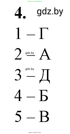 Биология, 10 класс рабочая тетрадь, авторы: Маглыш Сабина Степановна, Кравченко Вячеслав Анатольевич, издательство Аверсэв, Минск, 2021, страница 35, номер 4, Решение