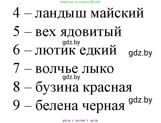Биология, 10 класс рабочая тетрадь, авторы: Маглыш Сабина Степановна, Кравченко Вячеслав Анатольевич, издательство Аверсэв, Минск, 2021, страница 39, номер 2, Решение (продолжение 2)