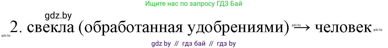 Биология, 10 класс рабочая тетрадь, авторы: Маглыш Сабина Степановна, Кравченко Вячеслав Анатольевич, издательство Аверсэв, Минск, 2021, страница 52, номер 3, Решение (продолжение 2)