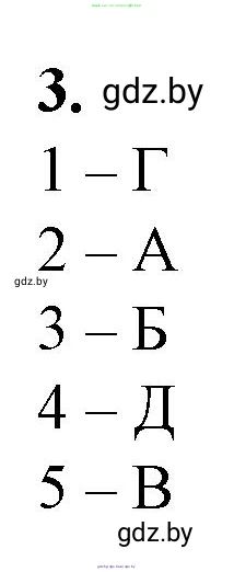 Биология, 10 класс рабочая тетрадь, авторы: Маглыш Сабина Степановна, Кравченко Вячеслав Анатольевич, издательство Аверсэв, Минск, 2021, страница 88, номер 3, Решение