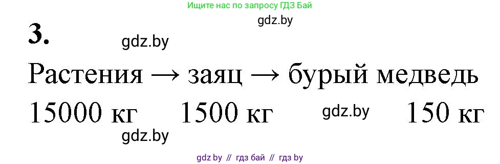 Биология, 10 класс тетрадь для лабораторных, практических работ и экскурсий, автор: Новик Ирина Михайловна, издательство Сэр-Вит, Минск, 2020, салатового цвета, страница 21, номер 3, Решение