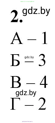 Биология, 11 класс рабочая тетрадь, авторы: Дашков Максим Леонидович, Головач Алексей Михайлович, издательство Аверсэв, Минск, 2021, жёлтого цвета, страница 28, номер 2, Решение