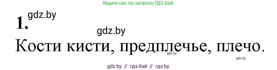Биология, 11 класс Тетрадь для лабораторных и практических работ, автор: Хруцкая Тамара Викторовна, издательство Аверсэв, Минск, 2021, жёлтого цвета, страница 98, номер 1, Решение