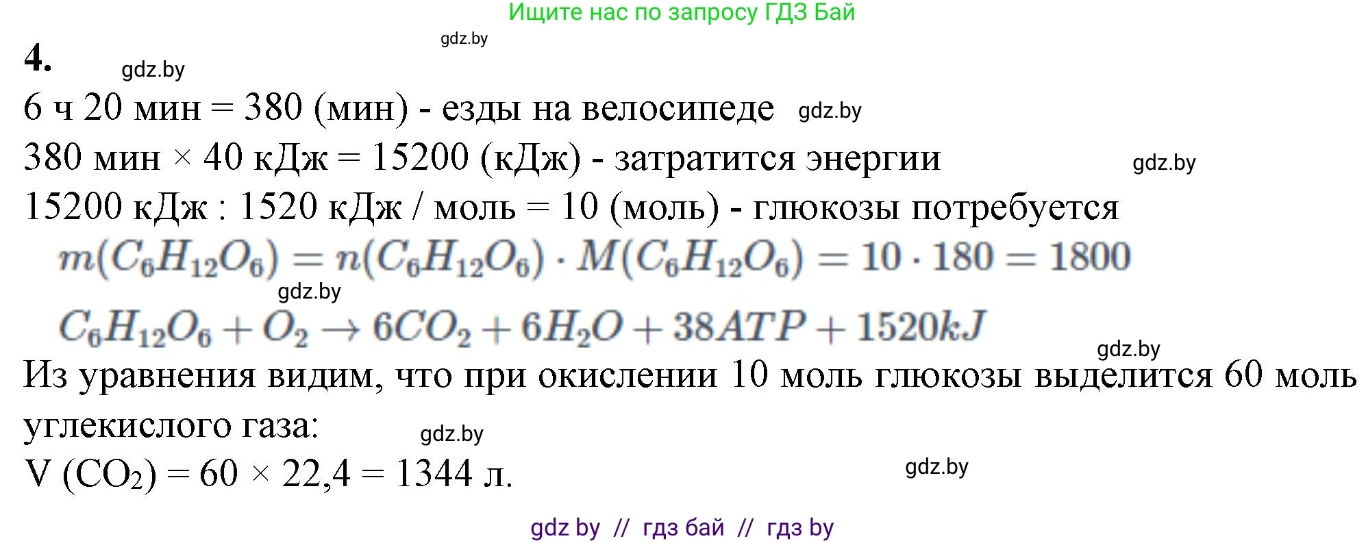 Биология, 11 класс Тетрадь для лабораторных и практических работ, автор: Хруцкая Тамара Викторовна, издательство Аверсэв, Минск, 2021, жёлтого цвета, страница 40, номер 4, Решение