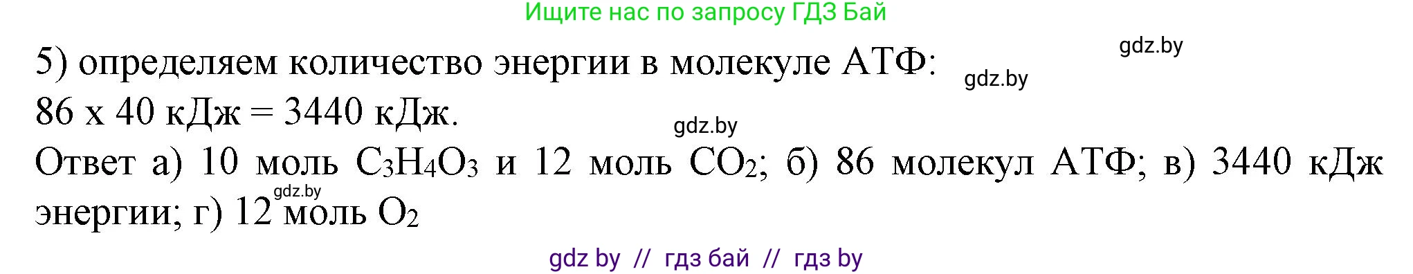 Биология, 11 класс Тетрадь для лабораторных и практических работ, автор: Хруцкая Тамара Викторовна, издательство Аверсэв, Минск, 2021, жёлтого цвета, страница 41, номер 6, Решение (продолжение 2)