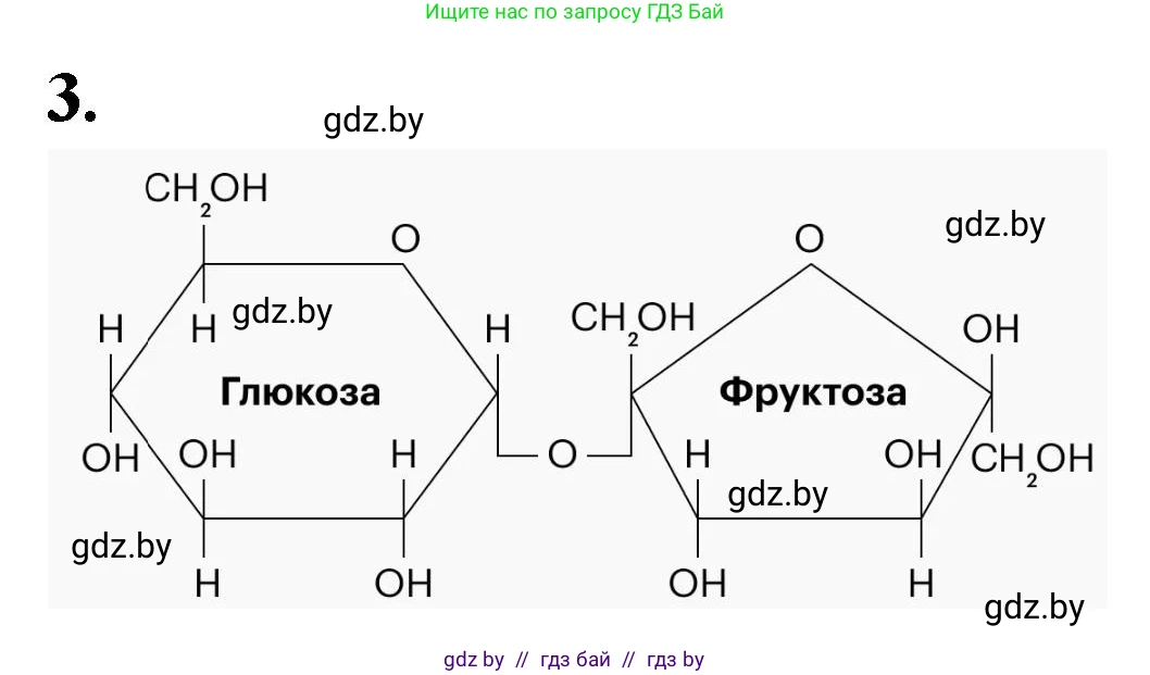Биология, 11 класс рабочая тетрадь, автор: Хруцкая Тамара Викторовна, издательство Аверсэв, Минск, 2021, зелёного цвета, страница 11, номер 3, Решение