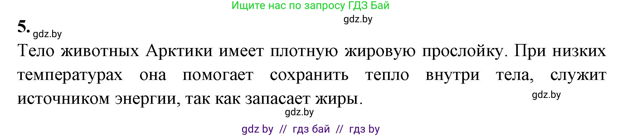 Биология, 11 класс рабочая тетрадь, автор: Хруцкая Тамара Викторовна, издательство Аверсэв, Минск, 2021, зелёного цвета, страница 14, номер 5, Решение