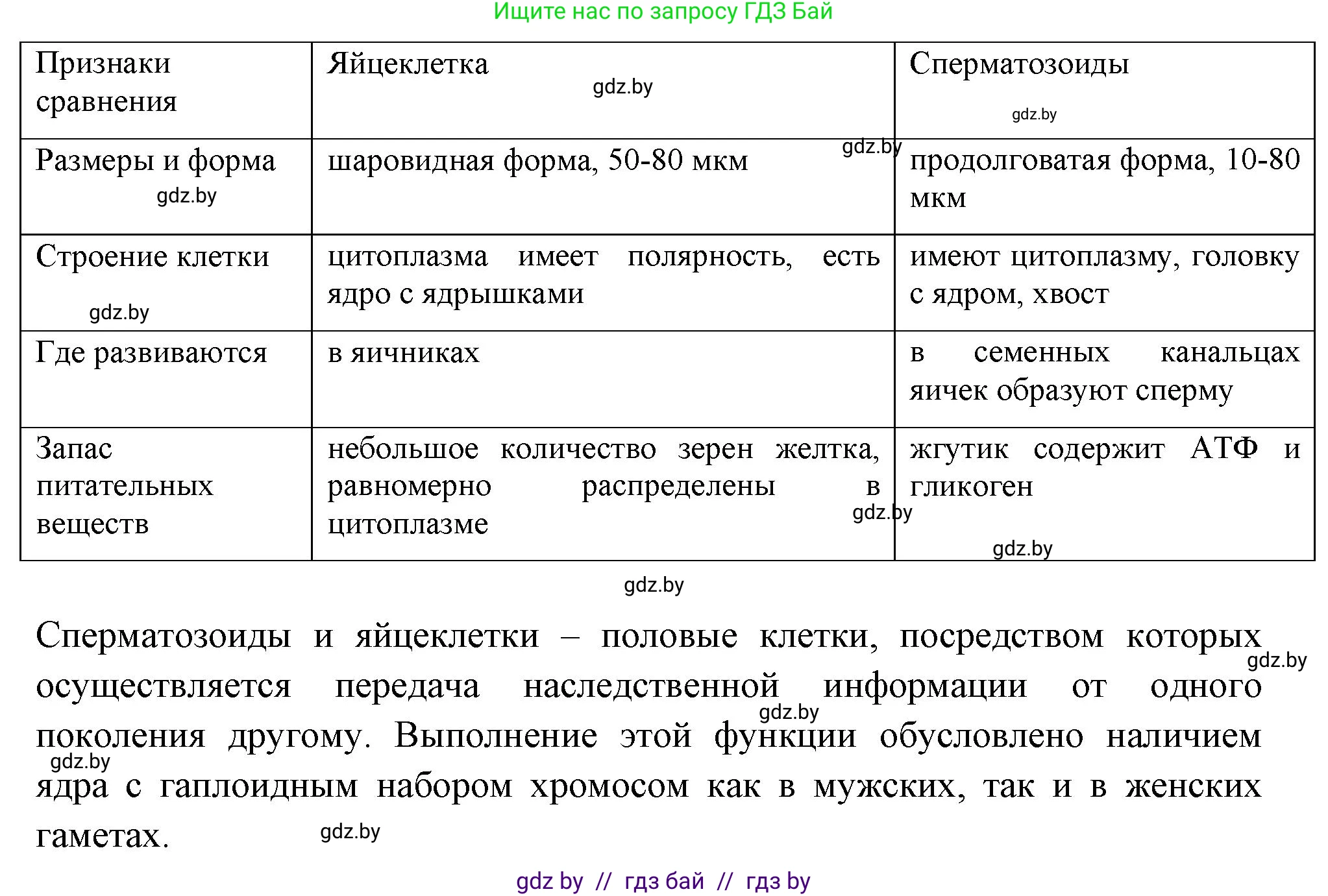 Биология, 11 класс рабочая тетрадь, автор: Хруцкая Тамара Викторовна, издательство Аверсэв, Минск, 2021, зелёного цвета, страница 38, номер 2, Решение