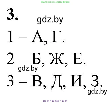 Биология, 11 класс рабочая тетрадь, автор: Хруцкая Тамара Викторовна, издательство Аверсэв, Минск, 2021, зелёного цвета, страница 41, номер 3, Решение