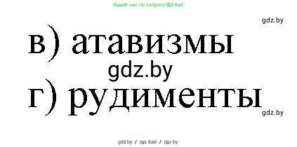 Биология, 11 класс рабочая тетрадь, автор: Хруцкая Тамара Викторовна, издательство Аверсэв, Минск, 2021, зелёного цвета, страница 92, номер 2, Решение (продолжение 2)