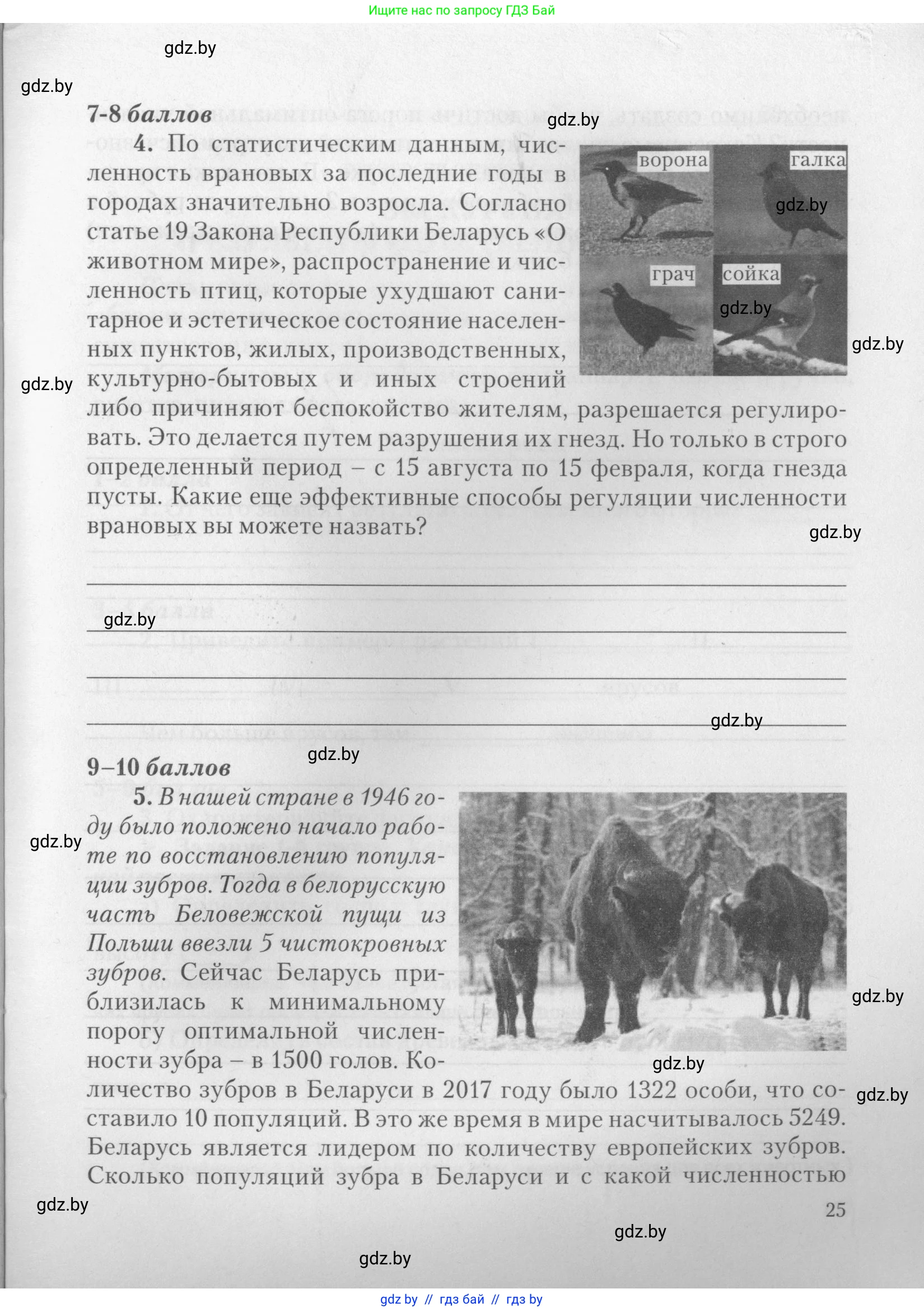 Биология, 11 класс тетрадь для практических и лабораторных работ, экскурсий, автор: Новик Ирина Михайловна, издательство Сэр-Вит, Минск, 2019, розового цвета, страница 25