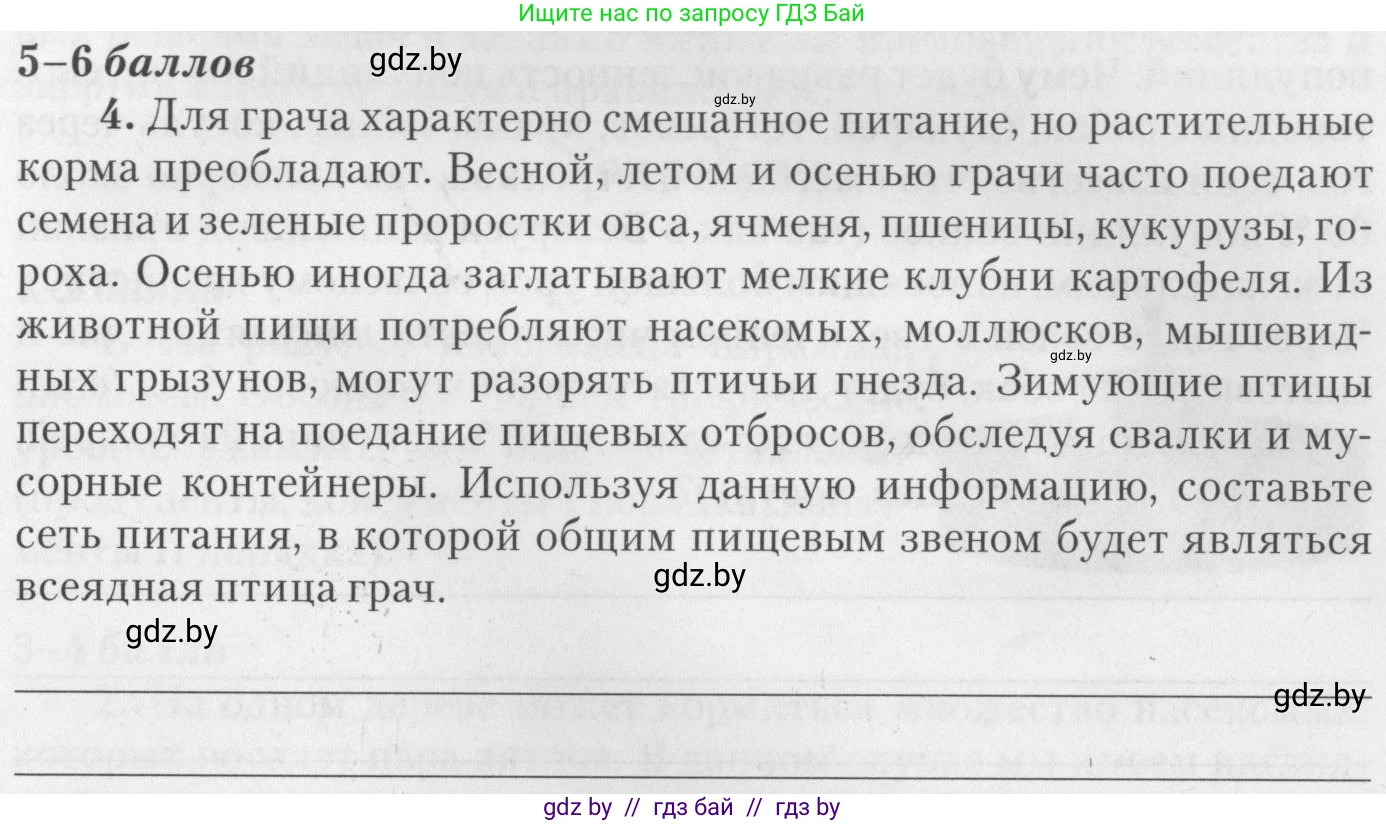 Биология, 11 класс тетрадь для практических и лабораторных работ, экскурсий, автор: Новик Ирина Михайловна, издательство Сэр-Вит, Минск, 2019, розового цвета, страница 19, номер 4, Условие