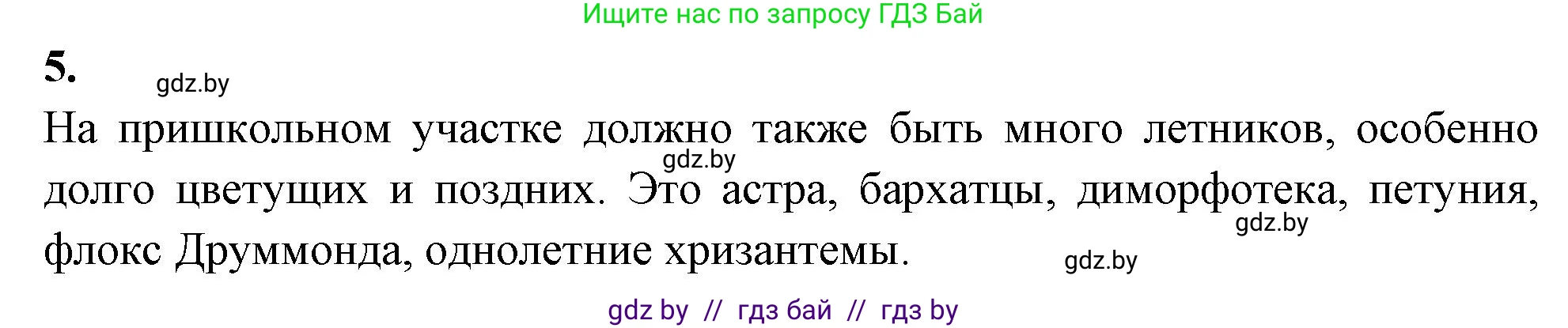 Биология, 11 класс тетрадь для практических и лабораторных работ, экскурсий, автор: Новик Ирина Михайловна, издательство Сэр-Вит, Минск, 2019, розового цвета, страница 17, номер 5, Решение