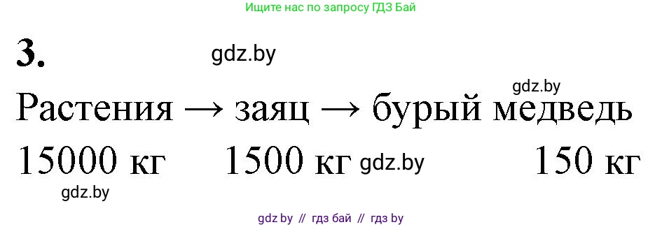 Биология, 11 класс тетрадь для практических и лабораторных работ, экскурсий, автор: Новик Ирина Михайловна, издательство Сэр-Вит, Минск, 2019, розового цвета, страница 21, номер 3, Решение