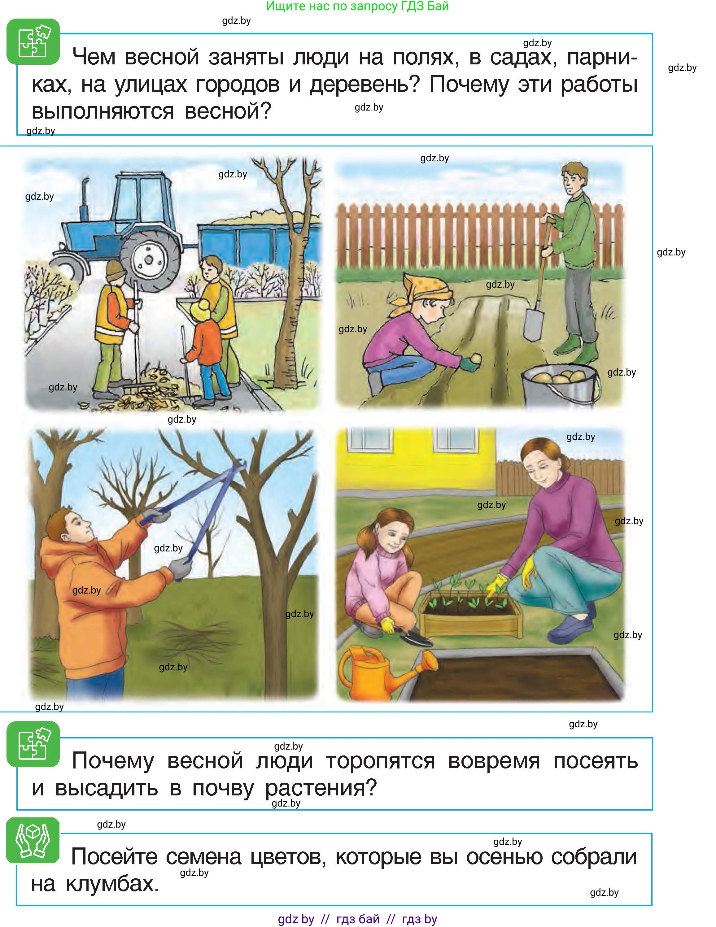 Человек и мир, 1 класс Учебник, авторы: Трафимова Галина Владимировна, Трафимов Сергей Анатольевич, издательство Национальный институт образования, Минск, 2023, салатового цвета, страница 67, Условие