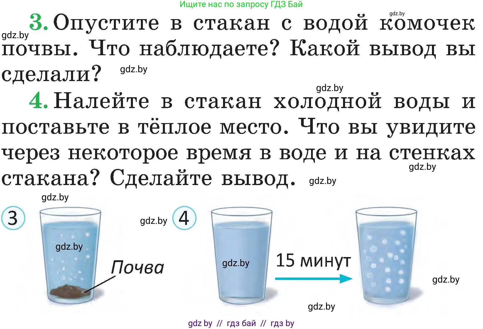 Человек и мир, 2 класс Учебник, авторы: Трафимова Галина Владимировна, Трафимов Сергей Анатольевич, издательство Академия образования, Минск, 2024, страница 11, номер 2, Условие (продолжение 2)