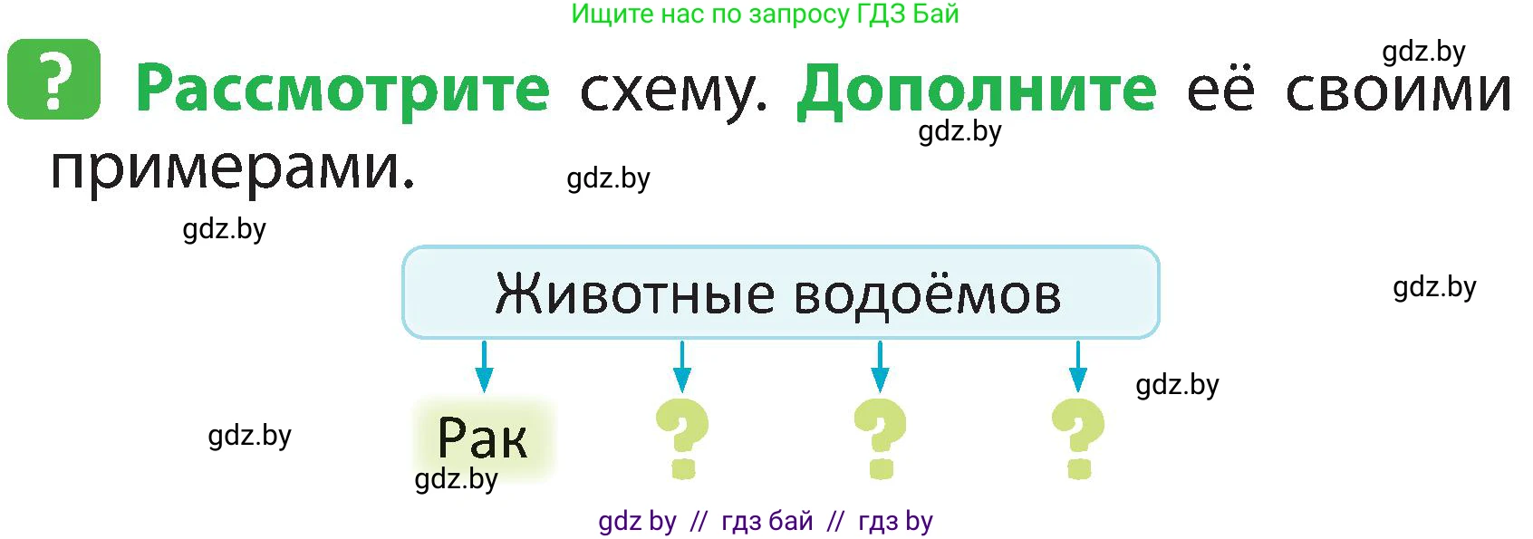 Человек и мир, 2 класс Учебник, авторы: Трафимова Галина Владимировна, Трафимов Сергей Анатольевич, издательство Академия образования, Минск, 2024, страница 23, номер 2, Условие