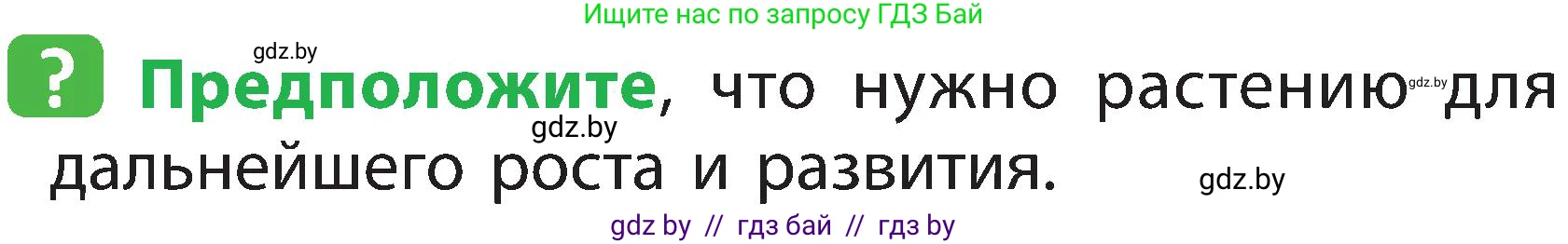 Человек и мир, 2 класс Учебник, авторы: Трафимова Галина Владимировна, Трафимов Сергей Анатольевич, издательство Академия образования, Минск, 2024, страница 41, номер 3, Условие