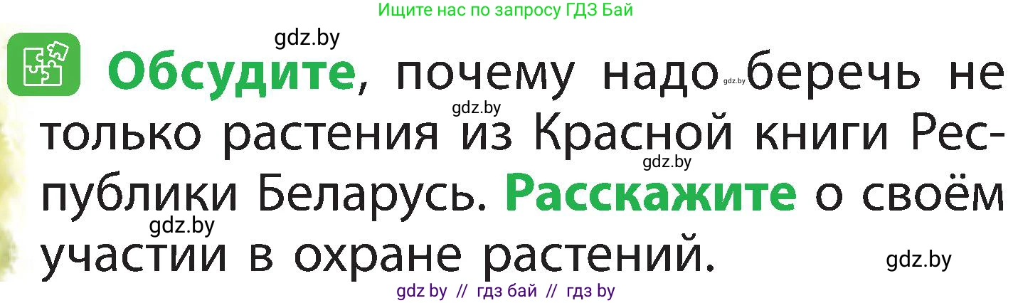 Человек и мир, 2 класс Учебник, авторы: Трафимова Галина Владимировна, Трафимов Сергей Анатольевич, издательство Академия образования, Минск, 2024, страница 62, номер 4, Условие