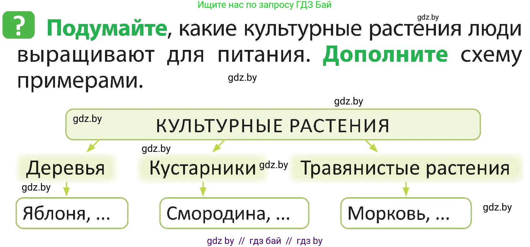 Человек и мир, 2 класс Учебник, авторы: Трафимова Галина Владимировна, Трафимов Сергей Анатольевич, издательство Академия образования, Минск, 2024, страница 65, номер 2, Условие