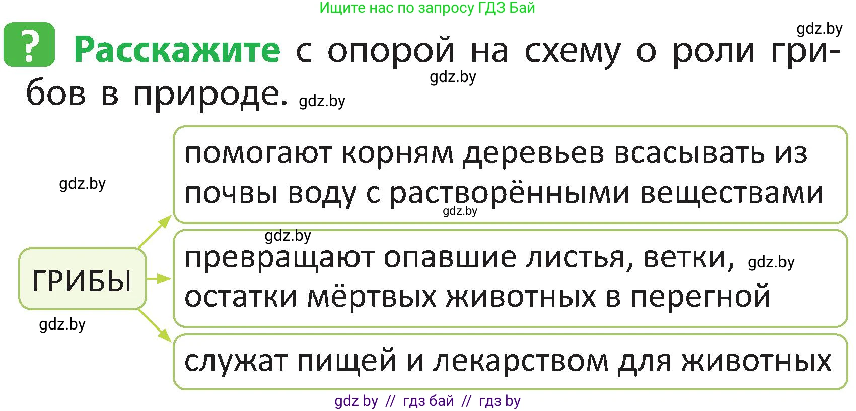 Человек и мир, 2 класс Учебник, авторы: Трафимова Галина Владимировна, Трафимов Сергей Анатольевич, издательство Академия образования, Минск, 2024, страница 74, номер 2, Условие
