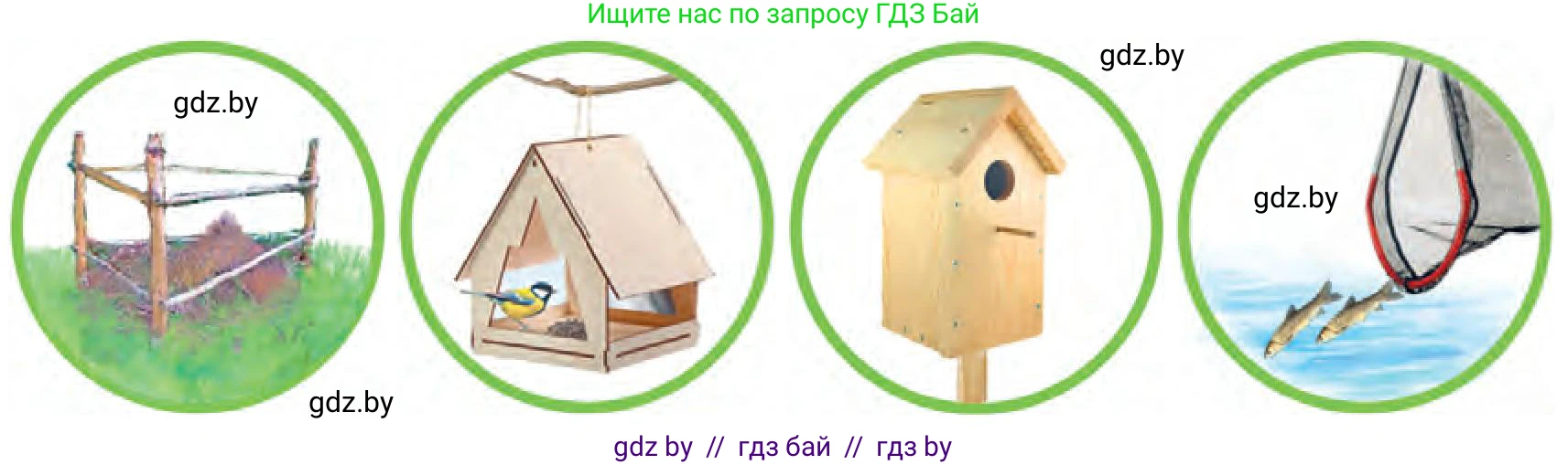 Человек и мир, 2 класс Учебник, авторы: Трафимова Галина Владимировна, Трафимов Сергей Анатольевич, издательство Академия образования, Минск, 2024, страница 109, номер 5, Условие (продолжение 2)