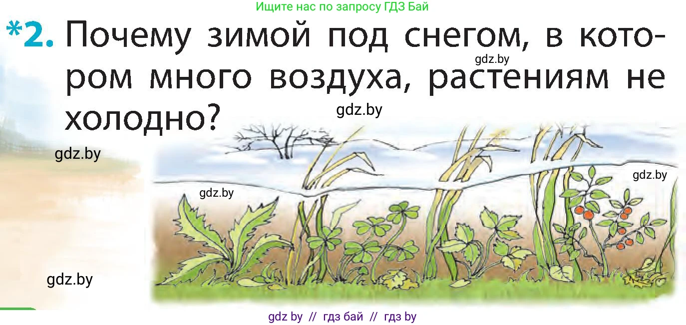 Человек и мир, 2 класс Учебник, авторы: Трафимова Галина Владимировна, Трафимов Сергей Анатольевич, издательство Академия образования, Минск, 2024, страница 14, номер 2, Условие
