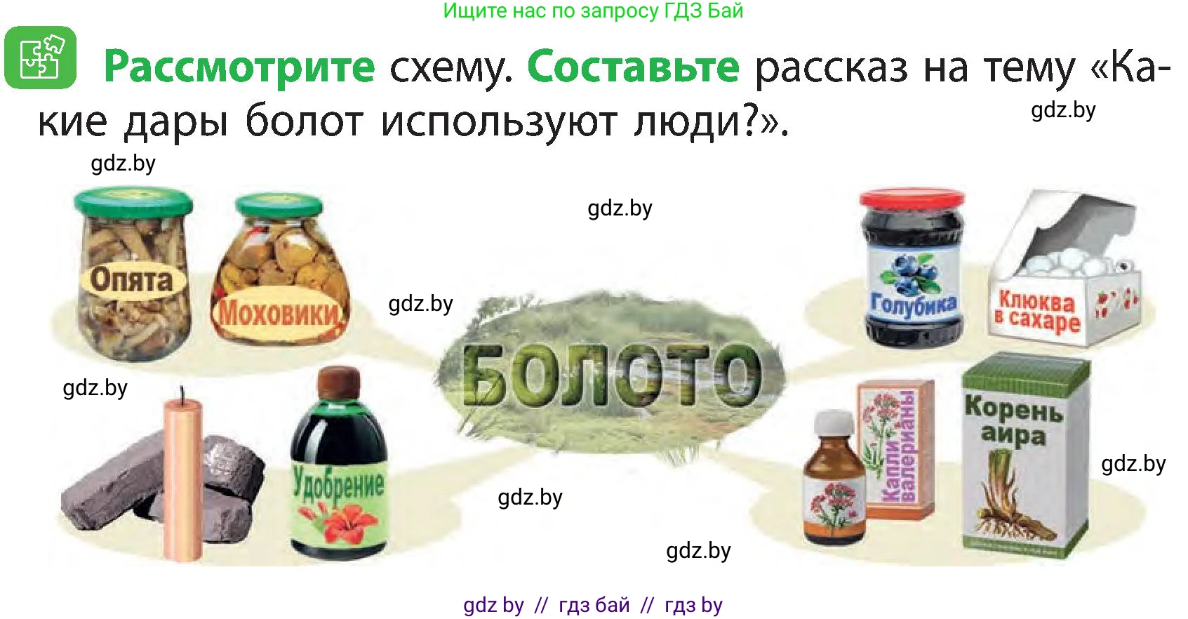 Человек и мир, 3 класс Учебник, авторы: Трафимова Галина Владимировна, Трафимов Сергей Анатольевич, издательство Академия образования, Минск, 2025, голубого цвета, страница 62, Условие