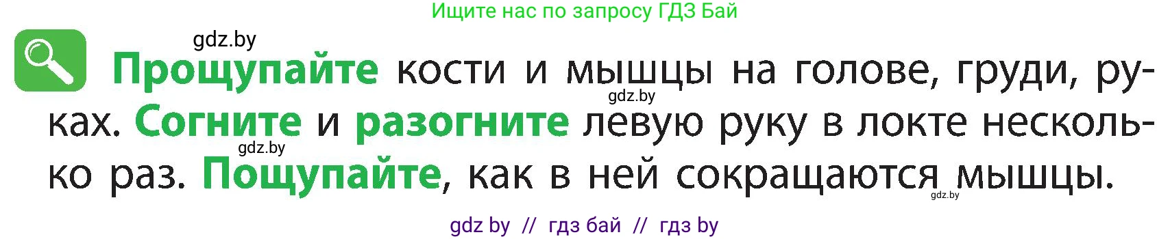 Человек и мир, 3 класс Учебник, авторы: Трафимова Галина Владимировна, Трафимов Сергей Анатольевич, издательство Академия образования, Минск, 2025, голубого цвета, страница 108, Условие